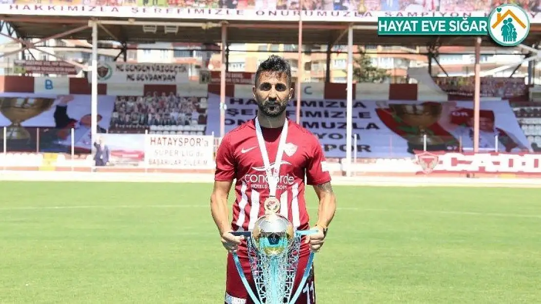 Hatayspor, Gökhan Karadeniz ile yollarını ayırdı