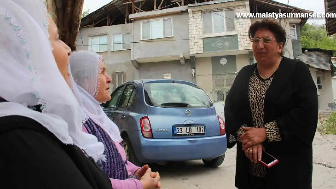 Hayalini gerçekleştirdi, gurbetten dönüp 300 yıllık köyün ilk kadın muhtarı oldu