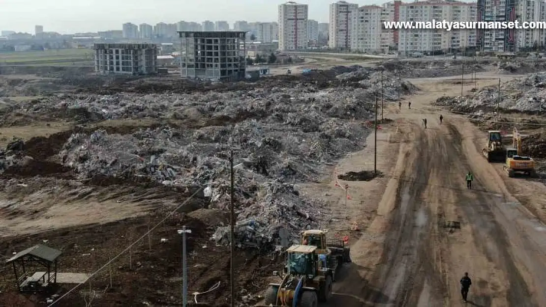 Hayaller enkaz altında kaldı