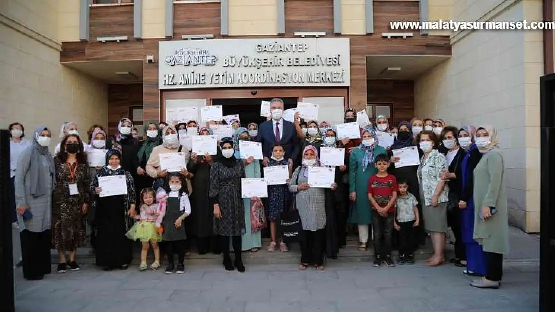 Hayat dolu buluşmalar eğitimi yapıldı