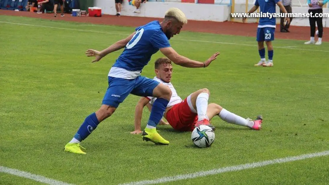 Hazırlık Maçı: BB Erzurumspor: 1 - Antalyaspor: 2