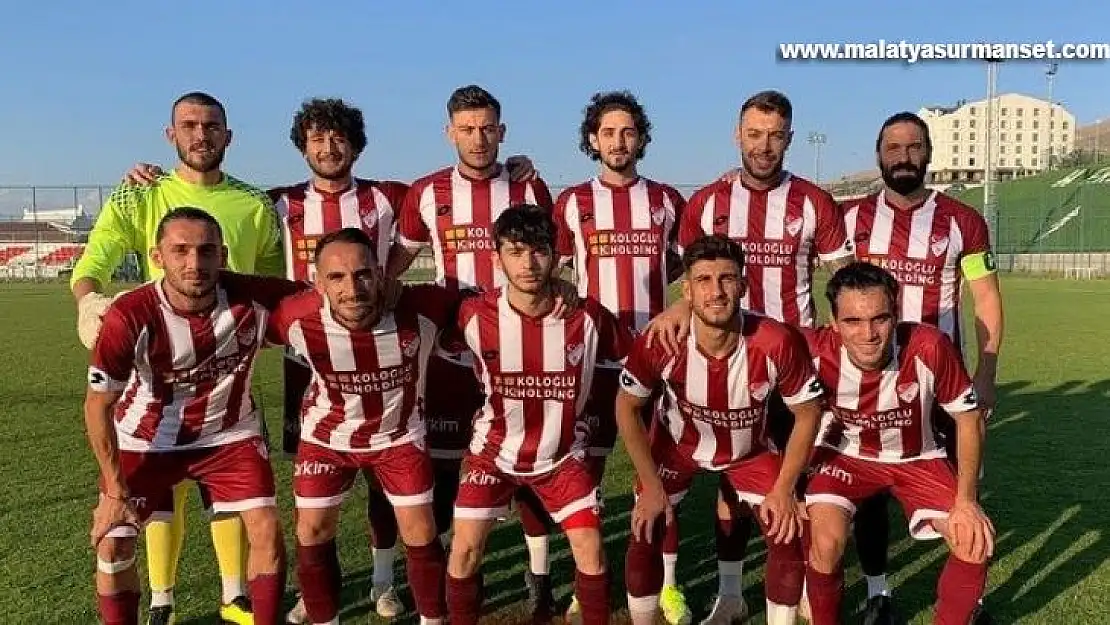 Hazırlık maçı: ES Elazığspor: 3 - Artvin Hopaspor: 0