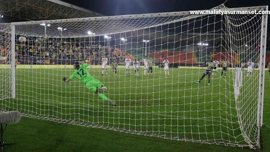 Hazırlık maçı: Fenerbahçe. 3 - Salernitana: 0