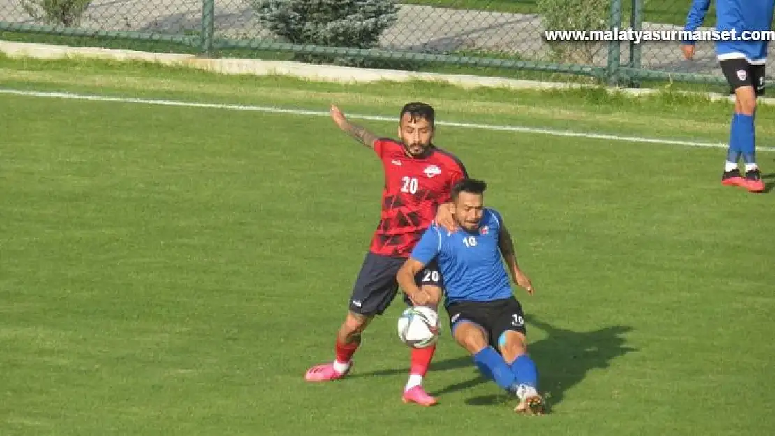 Hazırlık maçı: Hekimoğlu Trabzon: 1 - Elazığ Karakoçan: 2