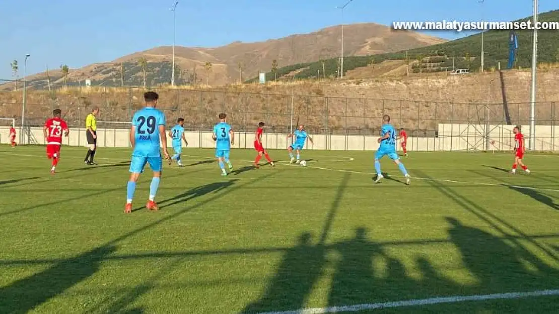 Hazırlık Maçı: Pazarspor: 0 - Elazığ Karakoçan FK: 2