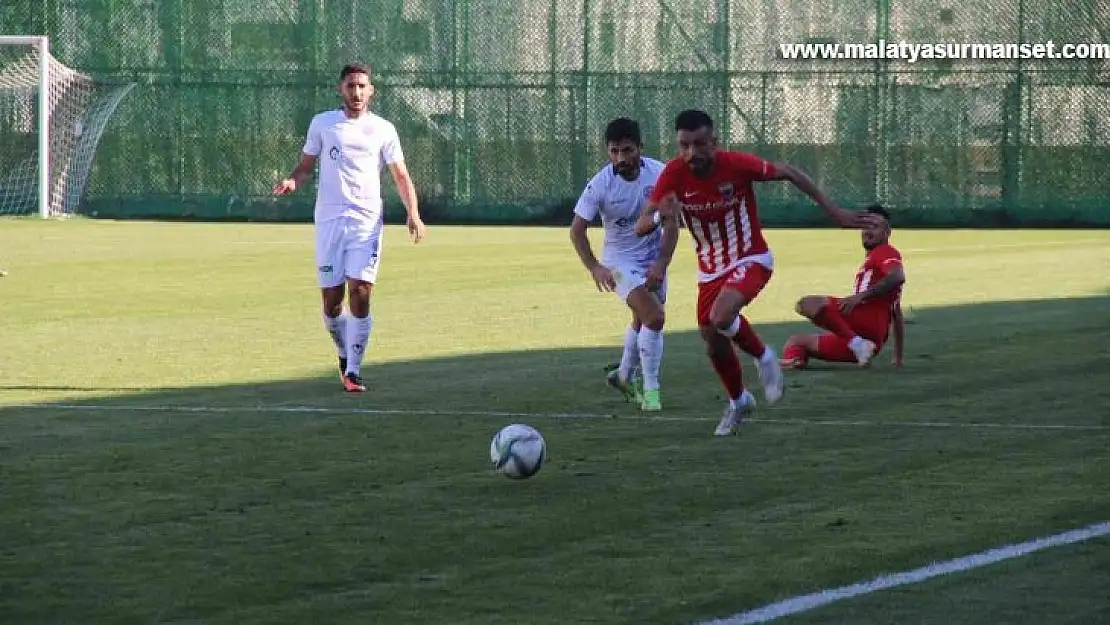 HD Elazığ Karakoçan FK, Ordu'ya gidecek