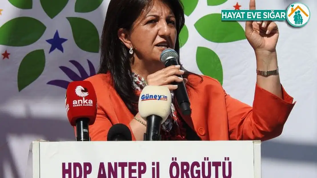 HDP'den Millet İttifakına sert tepki, çözüm sürecine yeşil ışık