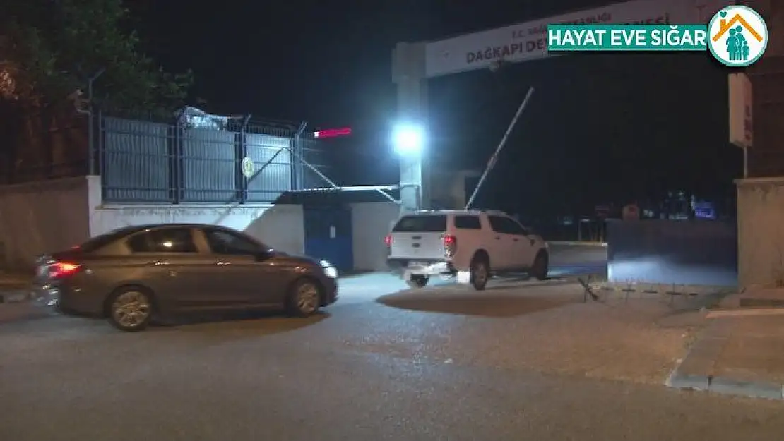 HDP'li Farisoğulları gözaltına alındı