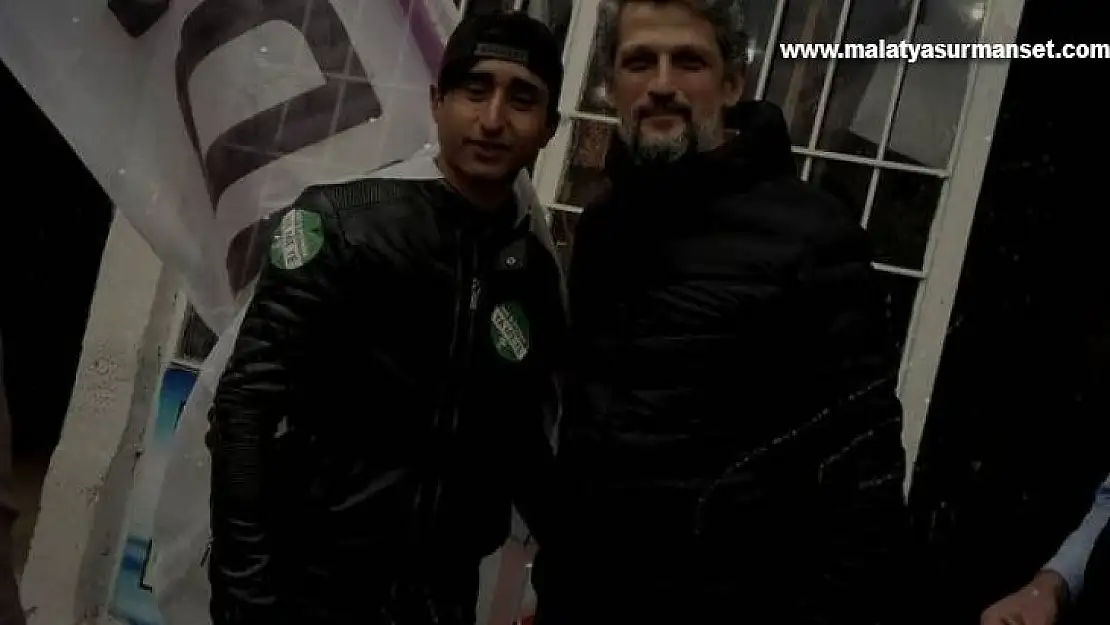 HDP'li Garo Paylan ile fotoğraf çektiren çocuk 5 ay sonra dağa kaçırıldı