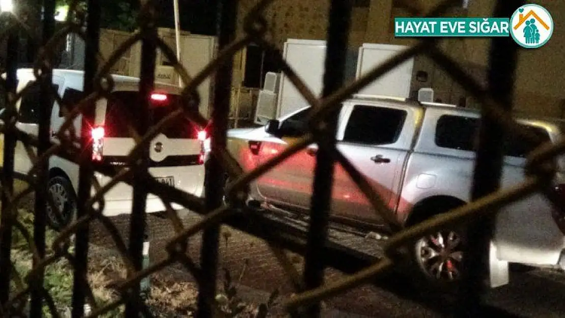 HDP'li Güven ve Farisoğulları adliyeye çıkarıldı