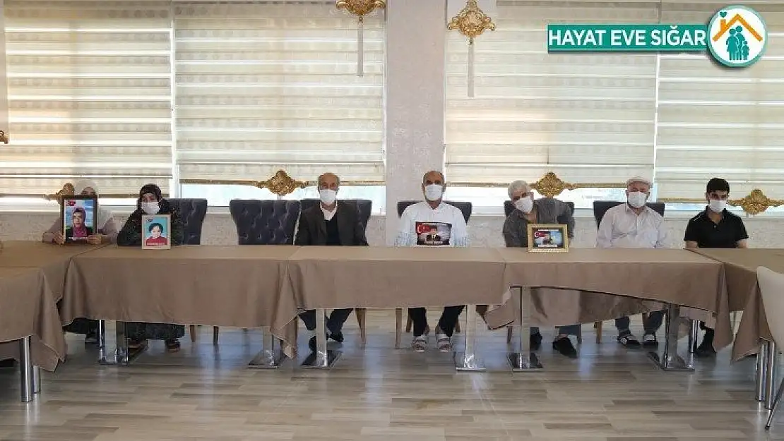 HDP'liler '1 saatlik işe iki yevmiye' vereceğiz diye çağırdıkları çocuğu dağa götürmüş