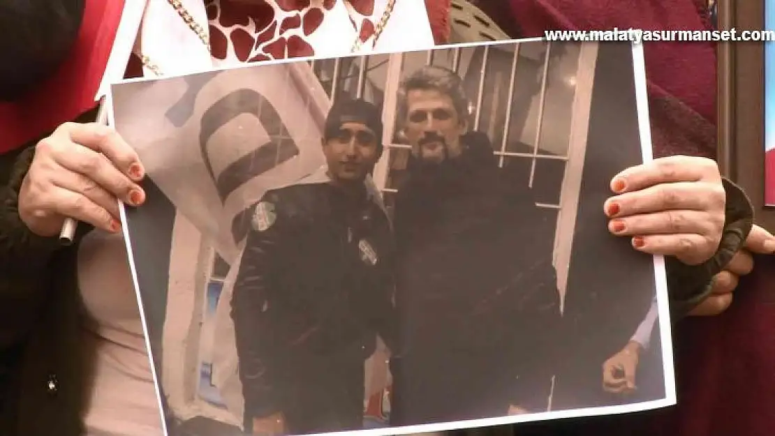 HDP milletvekilinin dağa götürülen çocukla fotoğrafı ortaya çıktı