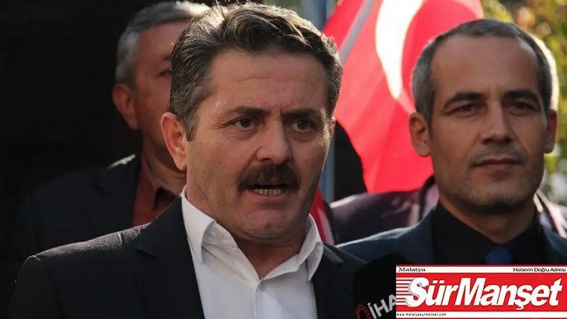 HDP'nin küstah açıklamasına muhtarlardan tepki