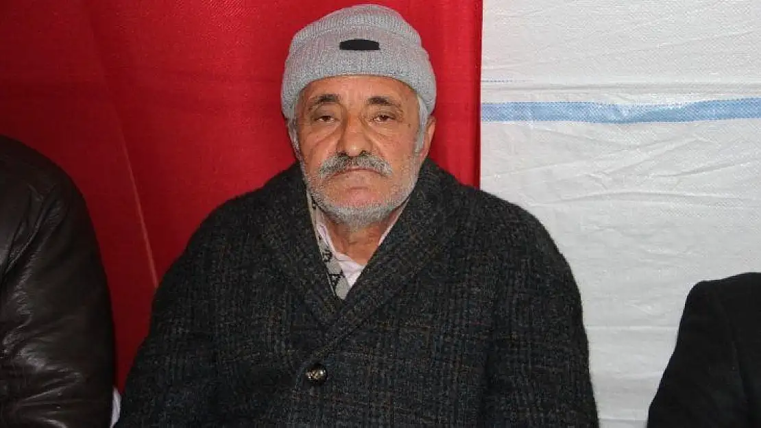HDP önünde, ailelerin evlat nöbeti 127'nci gününde
