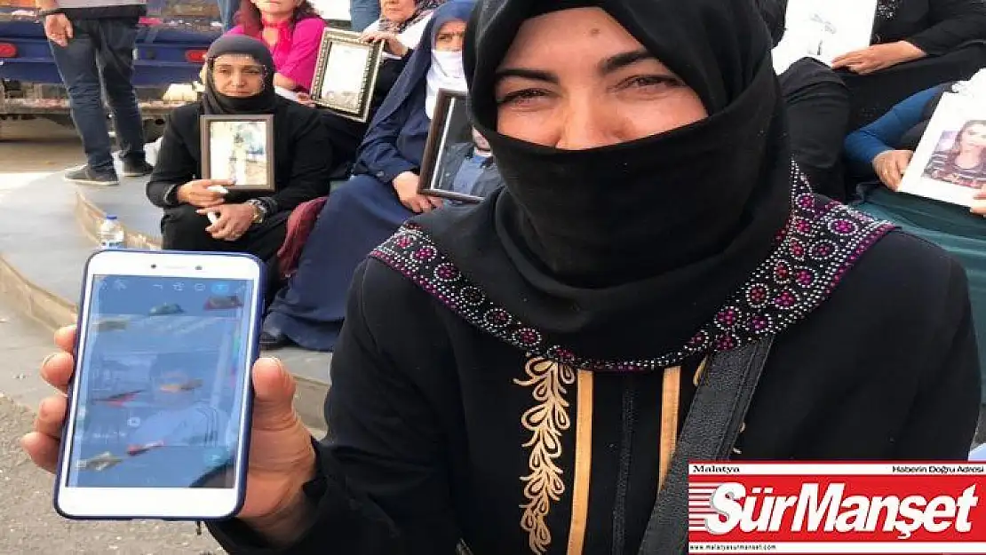 HDP önünde eylem yapan aile sayısı 35'e yükseldi