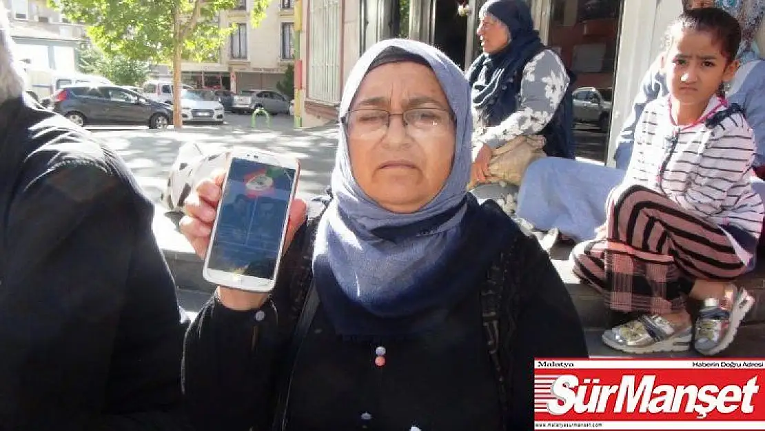 HDP önünde eylem yapan aile sayısı 7'ye yükseldi