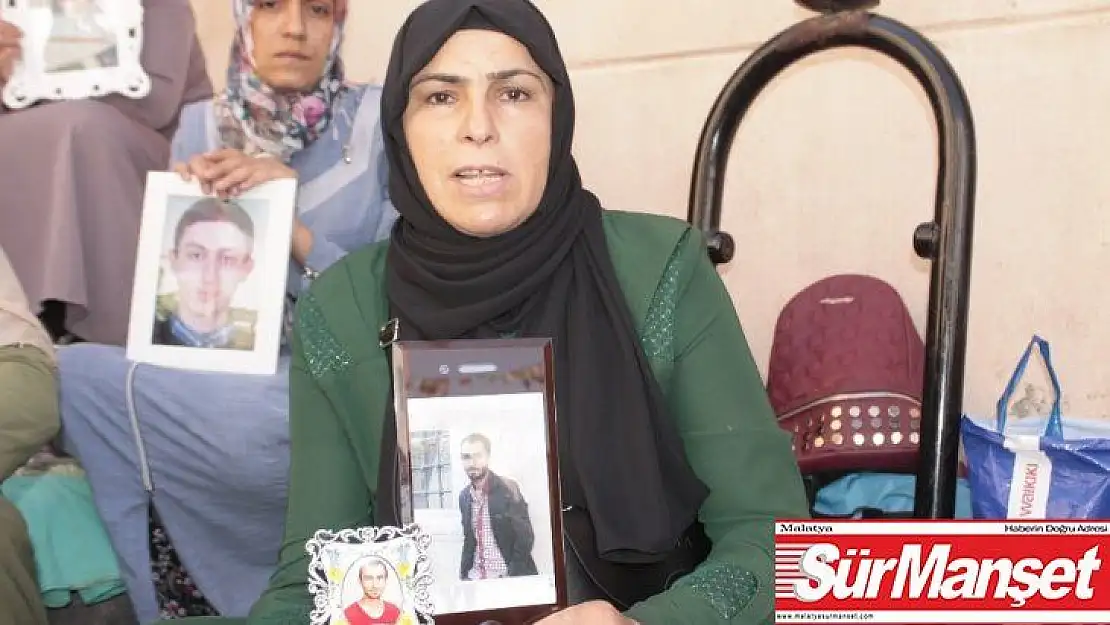 HDP önünde eylem yapan aile sayısı artıyor
