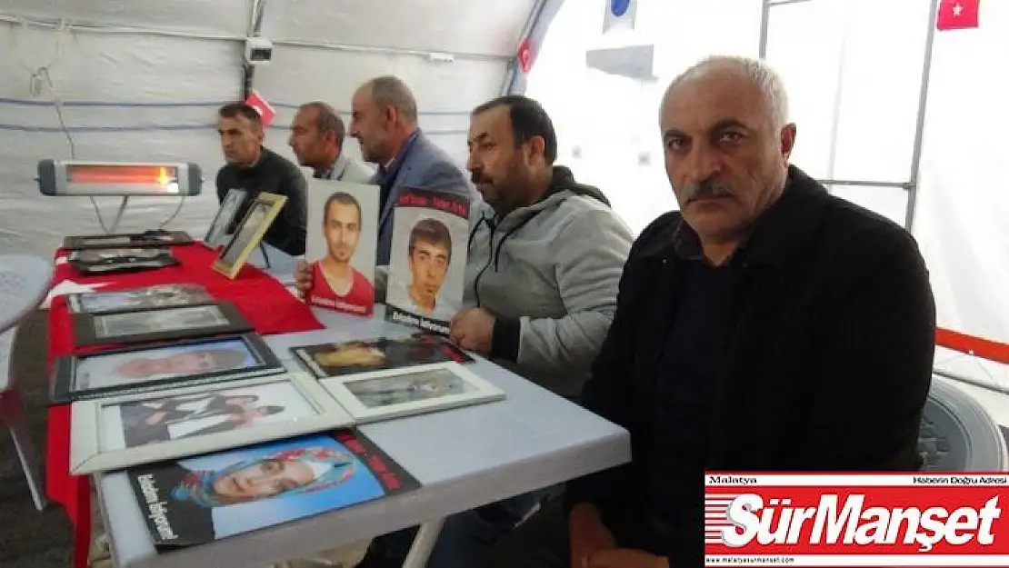 HDP önündeki ailelerin direnişi 80'inci günde