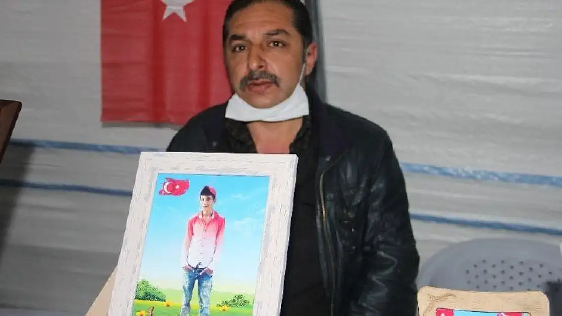 HDP önündeki ailelerin evlat nöbeti 212'nci gününde