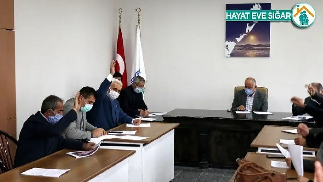 Hekimhan Belediyesi 4 ay kira almayacak