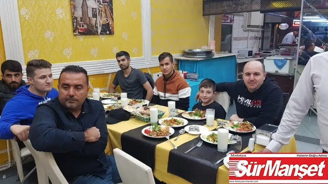 Hekimhan Belediyesi Girmanaspor sezonu açtı