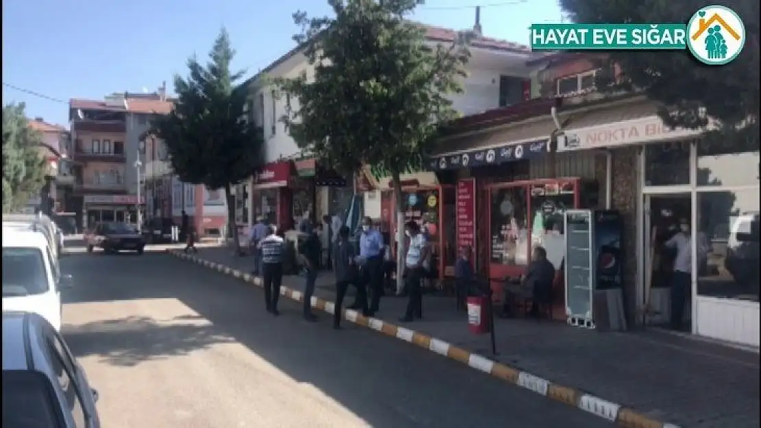 Hekimhan'da 11 saatte 28 deprem