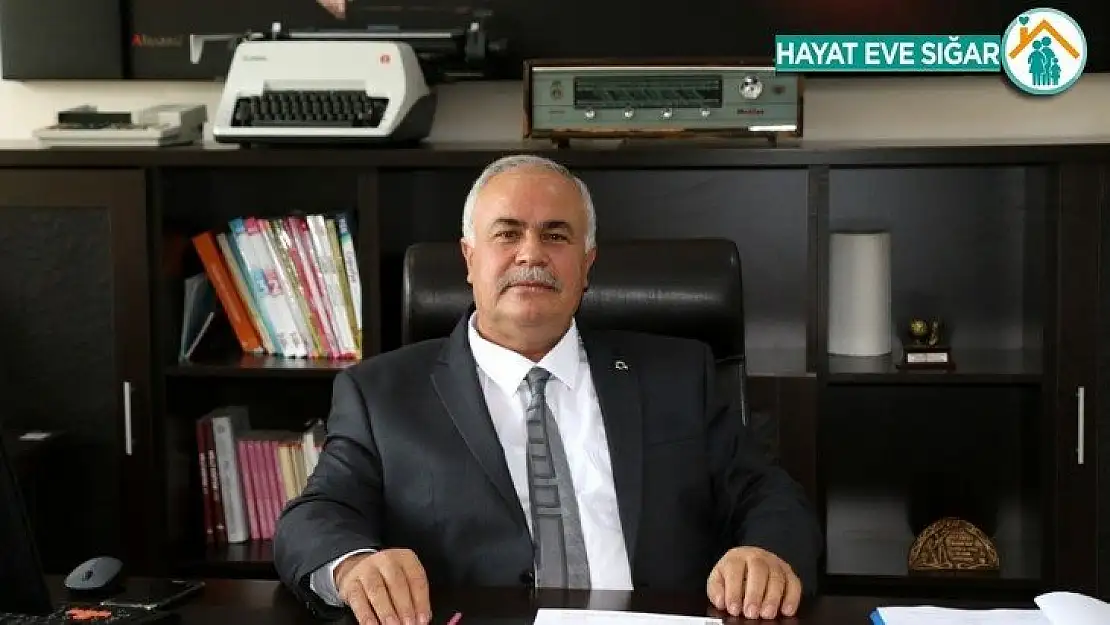 Hekimhan İlçe Milli Eğitim Müdürü görevine başladı