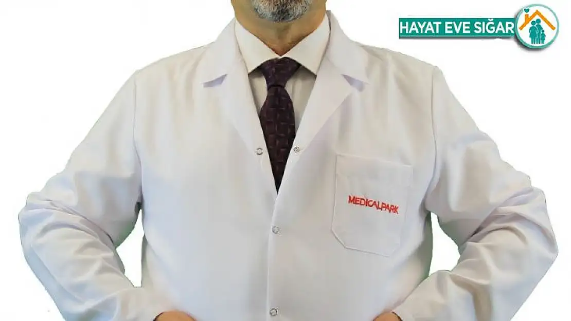 Hematoloji Uzmanı Prof. Dr. İlhami Kiki Medical Park Gaziantep'te