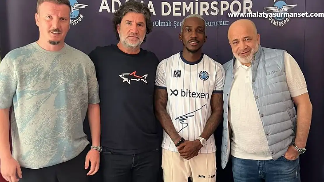 Henry Onyekuru, Adana Demirspor'da