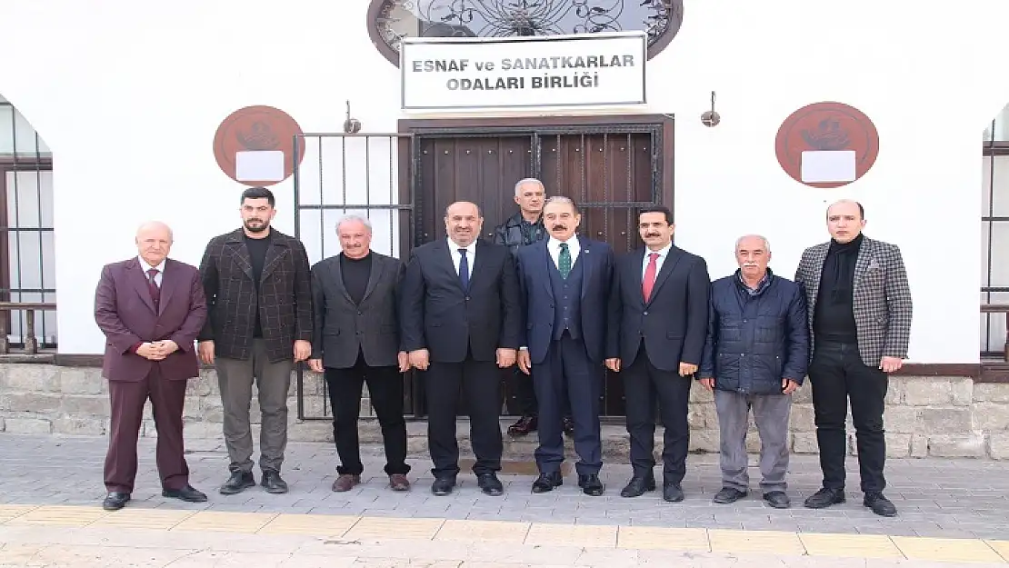 Hep Birlikte Ortak Akılla Malatya'yı Ayağa Kaldıralım