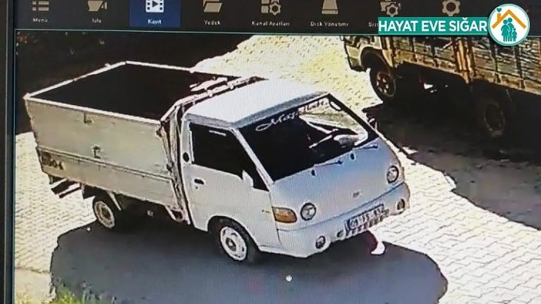 Her şeyi bu fotoğraflar ele verdi