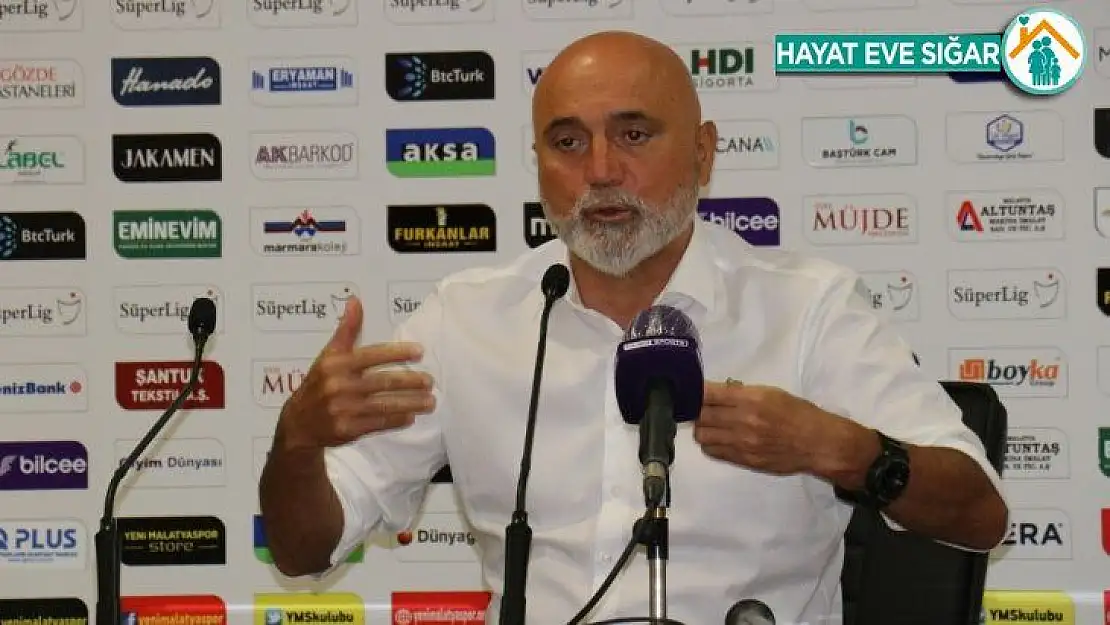 Hikmet Karaman: 'Mağlubiyeti hak etmedik'