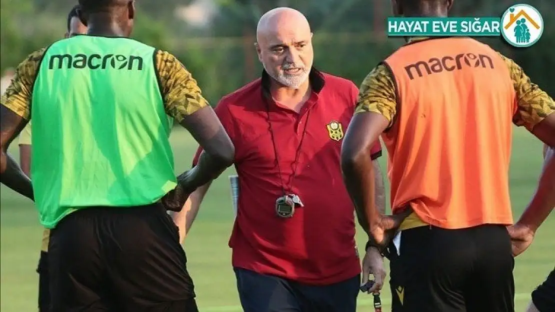 Hikmet Karaman takımının başında olacak