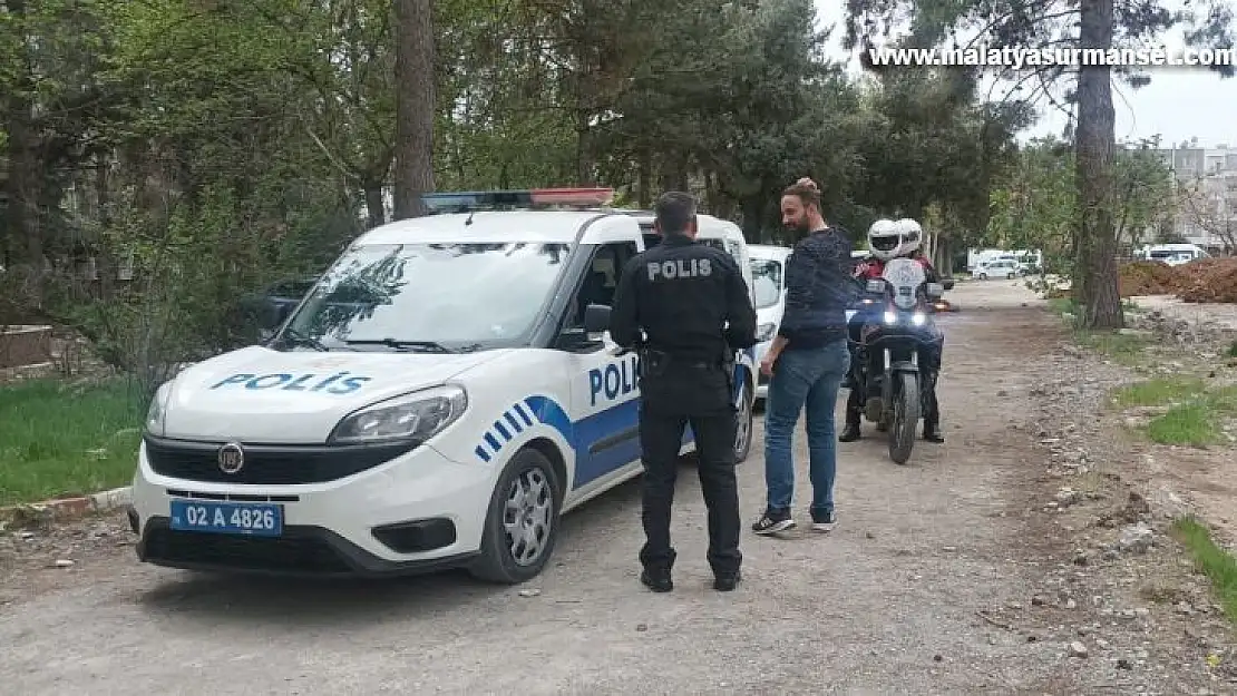 Hırsızlık ihbarı polisleri harekete geçirdi