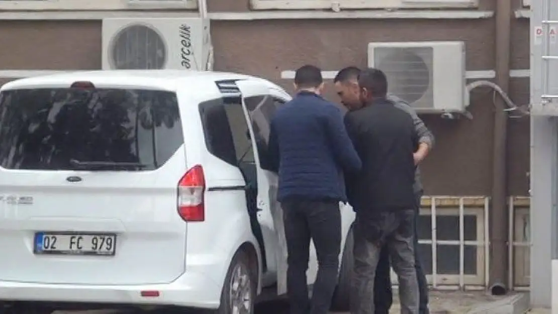 Hırsızlık suçundan hapis cezası bulunan şahıs yakalandı
