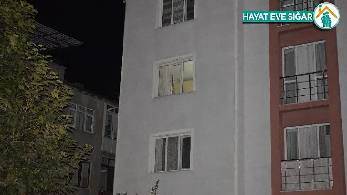 Hırsızlık yapmak isterken az daha canından oluyordu
