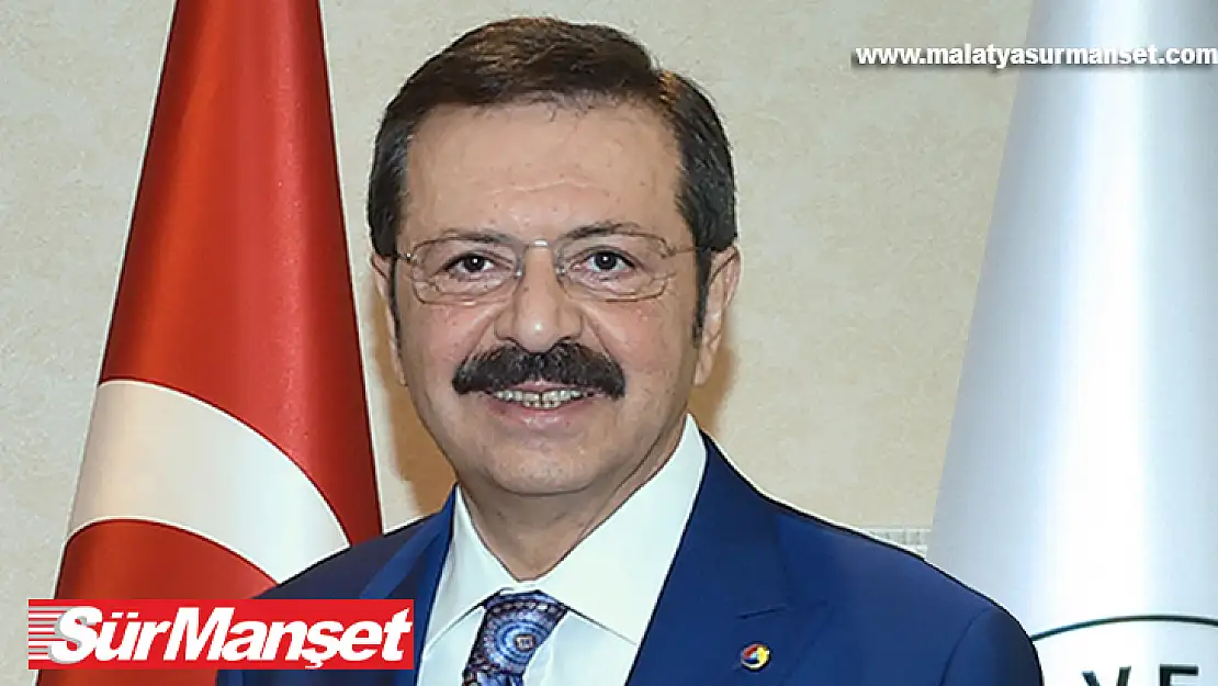 Hisarcıklıoğlu Dünya Odalar Federasyonu'nun Başkanlığına Seçildi