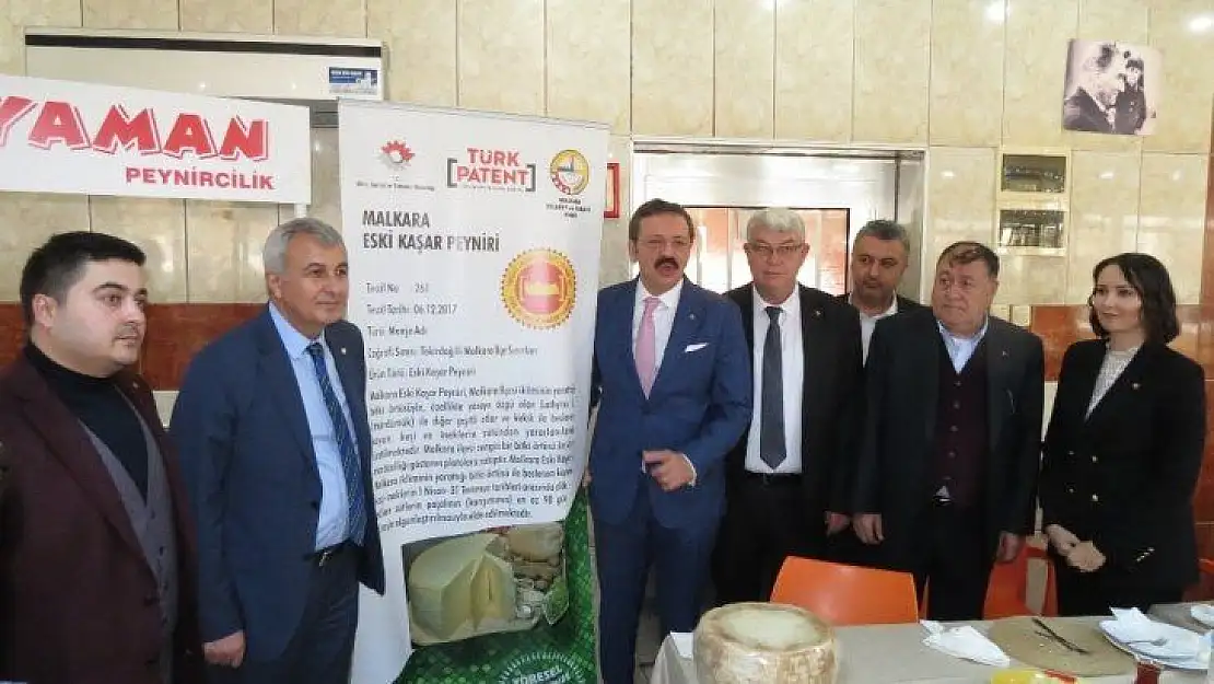 Hisarcıklıoğlu Malkara Eski Kaşarı'nı kimse kullanamayacak