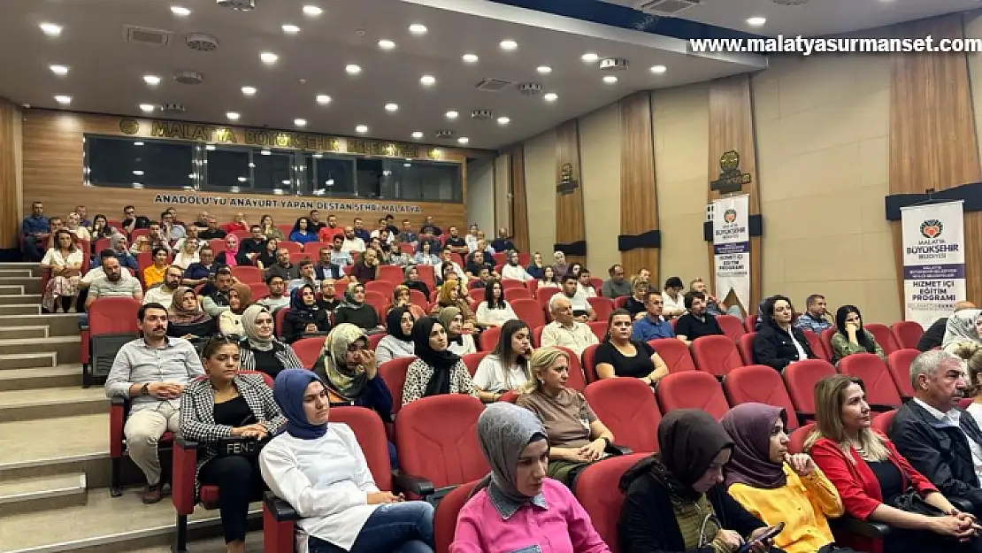 Hizmet İçi Eğitim Seminerleri sona Erdi