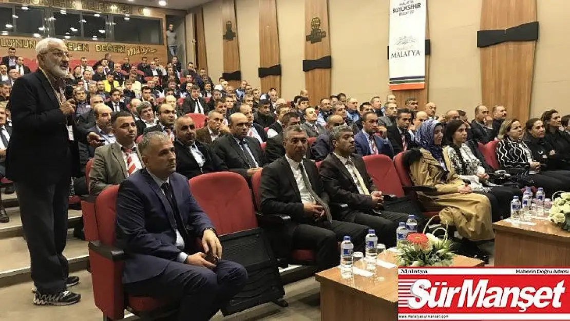 Hizmetiçi Eğitim Semineri sona erdi