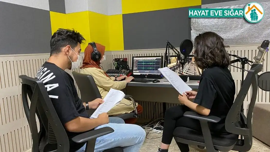 HKÜ Radyo 'Lındberghlerin Uçuşu'nu' dinleyici ile buluşturuyor