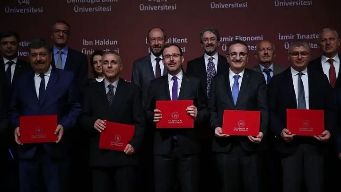 HKÜ'den spora ve sporcuya destek