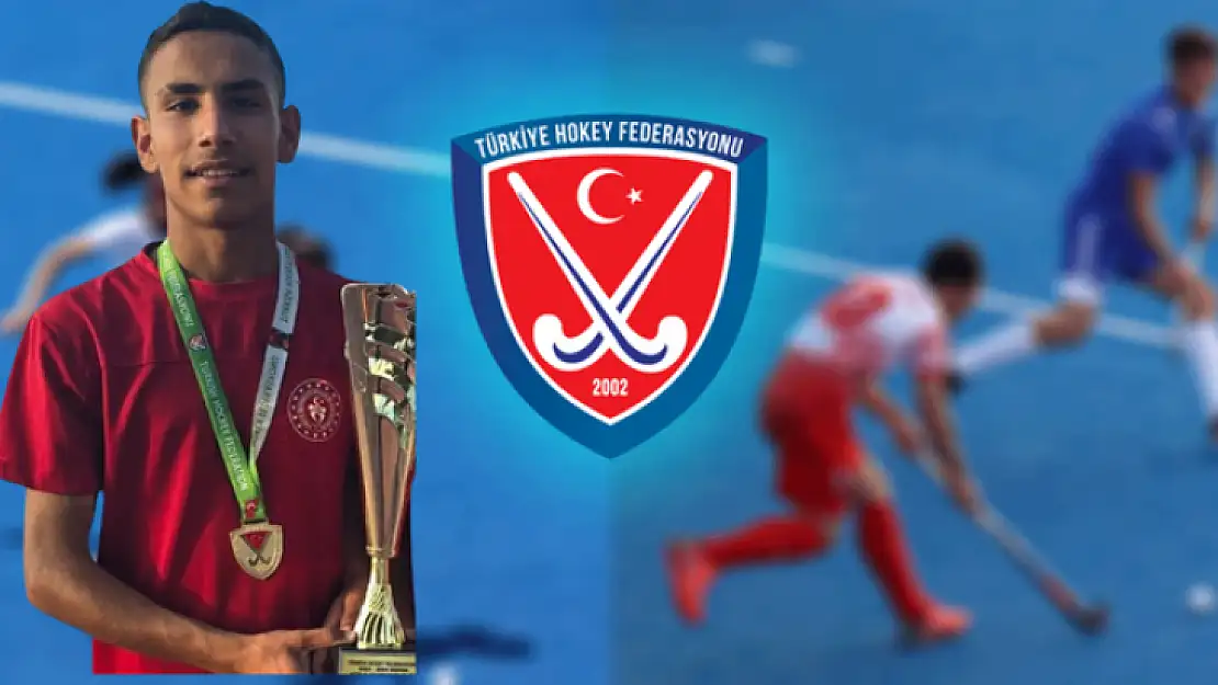 Hokey milli takımına Malatya dan Caner Irmak seçildi. 