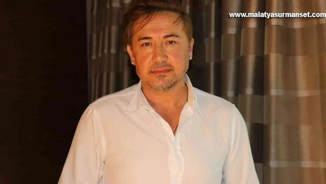 Hollywood'un Türk oyuncusunun hayali Cüneyt Arkın ile oynamak