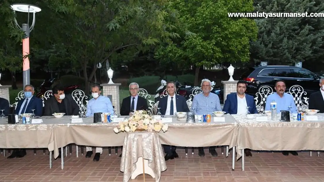 Hoşgörü Kenti Adıyaman'da Muharrem iftarı