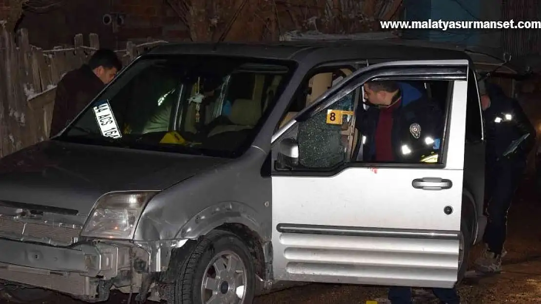 Husumetlisini pompalı tüfekle başından vurdu: 1 ağır yaralı