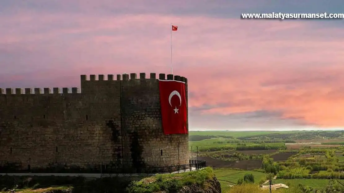 Huzurun yakalandığı Diyarbakır'da turizm canlandı