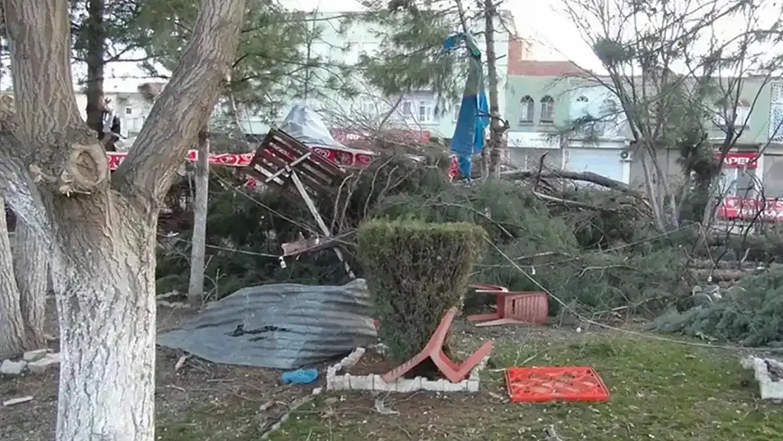 İç Anadolu ve Doğu'da Kuvvetli Rüzgar Uyarısı!