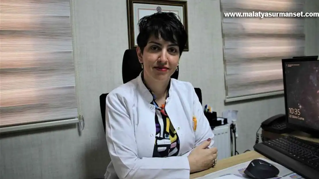 İç Hastalıkları Uzmanı Dr. Yalçınkaya: 'Ülkemizde her 3 hastadan biri hipertansiyon ile karşı karşıya'