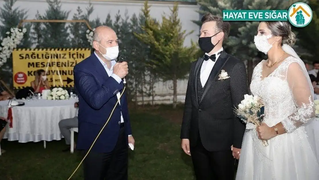 İçişleri Bakanı Soylu 